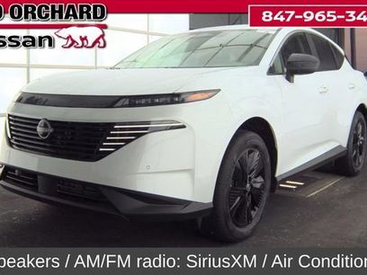 Used 2025 Nissan Murano SV