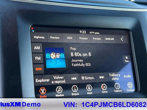 Used 2020 Jeep Cherokee Latitude image 35