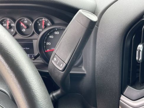 Used 2022 Chevrolet Silverado 1500 Custom Trail Boss w/ LPO, Dark Essentials Package AWD/4WD image 20