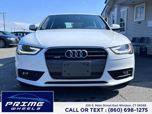 Used 2013 Audi A4 2.0T Premium w/ Convenience Pkg AWD/4WD image 2