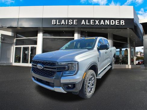 Used 2024 Ford Ranger XLT AWD/4WD image 8