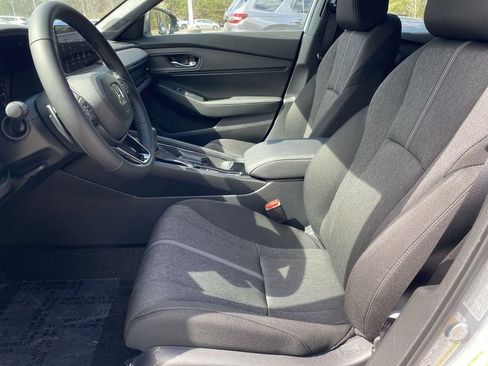 New 2026 Honda Accord Sport image 12