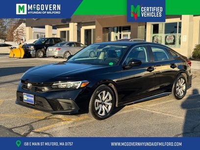 Used 2022 Honda Civic LX