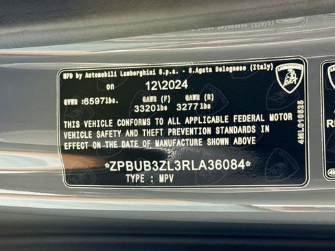 Used 2024 Lamborghini Urus S AWD/4WD image 34