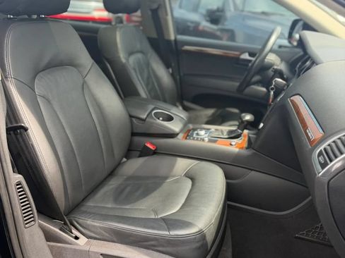 Used 2015 Audi Q7 3.0T Premium Plus w/ Premium Plus Package AWD/4WD image 18
