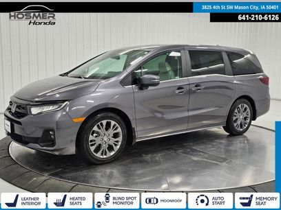 New 2026 Honda Odyssey Touring