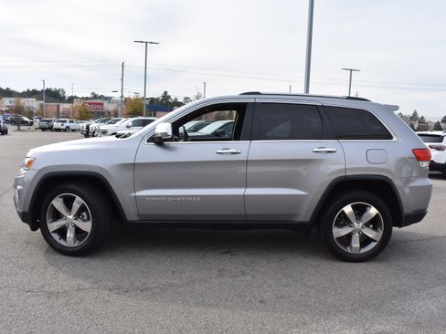 Used 2014 Jeep Grand Cherokee Limited image 6