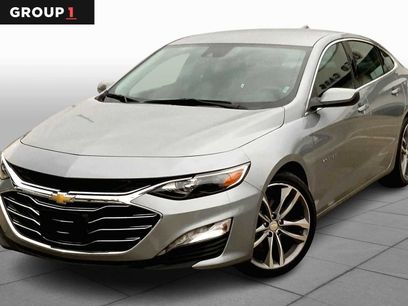 Certified 2023 Chevrolet Malibu LT