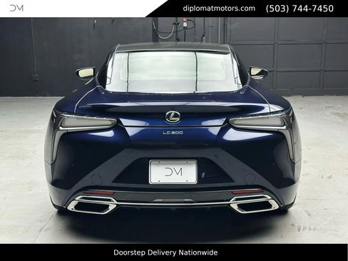 Used 2018 Lexus LC 500 Coupe image 5
