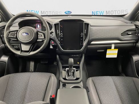 New 2025 Subaru Forester Premium image 10