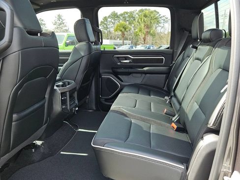 New 2026 RAM 1500 Laramie w/ Sport Appearance Package AWD/4WD image 11