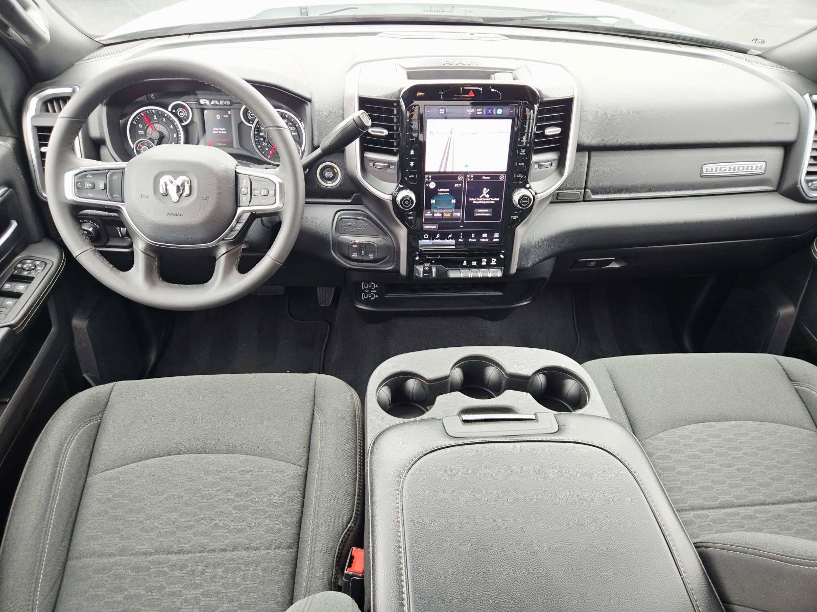 Used 2026 RAM 2500 Big Horn AWD/4WD image 10