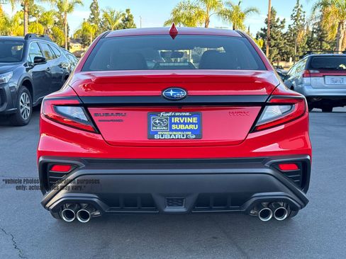 New 2025 Subaru WRX Premium image 9