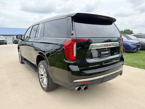 Used 2021 GMC Yukon XL Denali AWD/4WD image 4