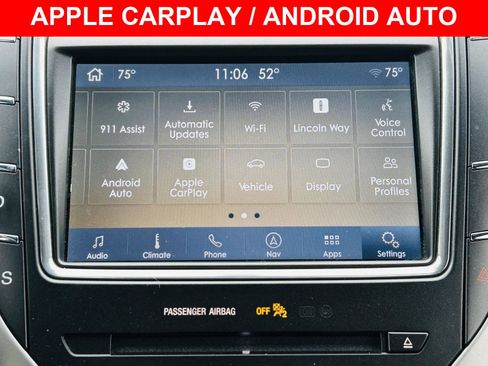 Used 2019 Lincoln Nautilus Reserve w/ Driver Assistance Package image 6