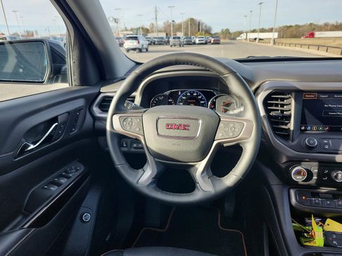 Certified 2023 GMC Acadia AT4 w/ Technology Package image 14