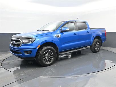 Used 2021 Ford Ranger Lariat w/ Trailer Tow Package