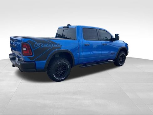 Used 2026 RAM 1500 Rebel w/ Rebel Level 2 Equipment Group AWD/4WD image 55