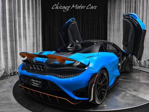 Used 2022 McLaren 765LT image 53