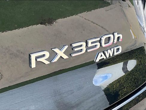 Used 2025 Lexus RX 350 Premium Plus image 10