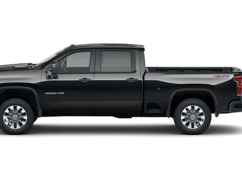 New 2025 Chevrolet Silverado 2500 Custom w/ Custom Value Package image 28