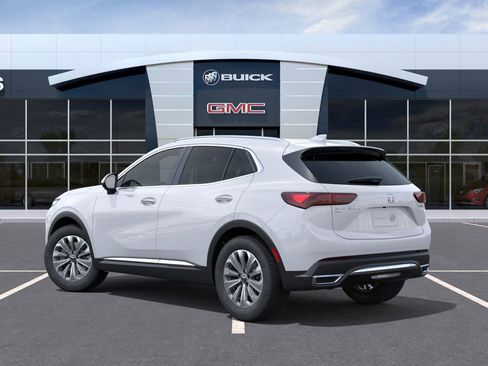 New 2026 Buick Envision Preferred image 3
