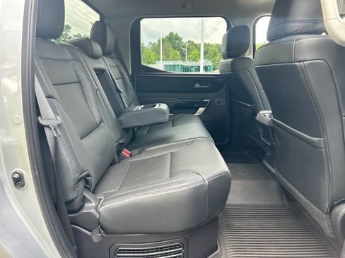 Used 2022 Toyota Tundra Limited w/ TRD Off-Road Package AWD/4WD image 43