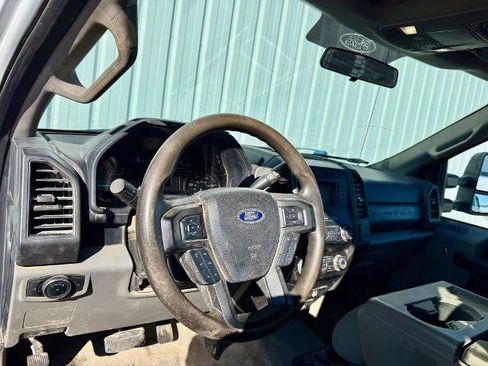 Certified 2019 Ford F550 4x4 Crew Cab Super Duty image 10