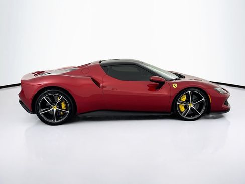 Used 2024 Ferrari 296 GTB RWD image 4