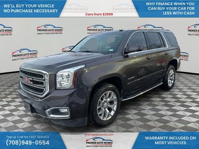 Used 2016 GMC Yukon SLT