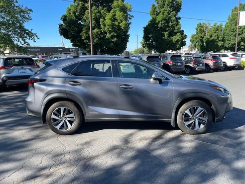 Used 2019 Lexus NX 300h AWD w/ Premium Package image 6