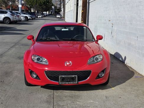 Used 2012 MAZDA MX-5 Miata Grand Touring w/ Premium Pkg image 2