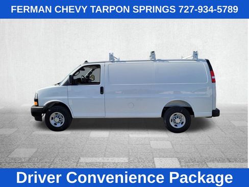 New 2025 Chevrolet Express 2500 w/ Driver Convenience Package image 6