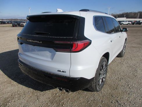New 2026 GMC Acadia Denali Ultimate image 5