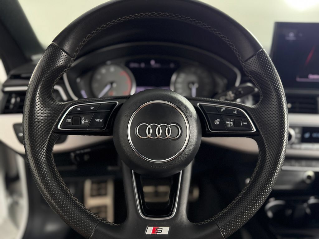 Used 2021 Audi S5 Premium w/ Convenience Package AWD/4WD image 11