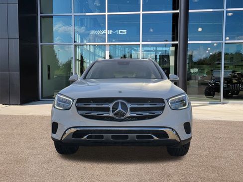 Certified 2022 Mercedes-Benz GLC 300 image 2
