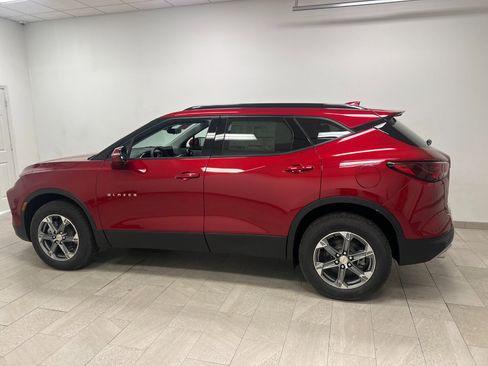 New 2026 Chevrolet Blazer LT w/ Sound & Technology Package image 13