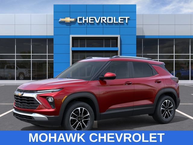 New 2026 Chevrolet TrailBlazer LT w/ Convenience Package AWD/4WD image 2