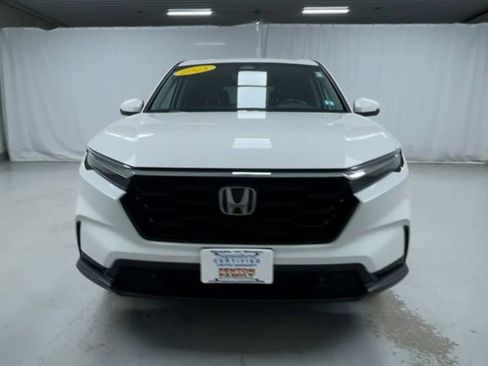 Used 2025 Honda CR-V EX-L image 3