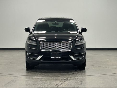 Used 2019 Lincoln Nautilus Reserve image 3