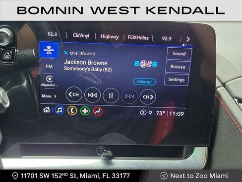 Used 2021 Chevrolet Corvette Stingray Coupe w/ Z51 Performance Package image 16