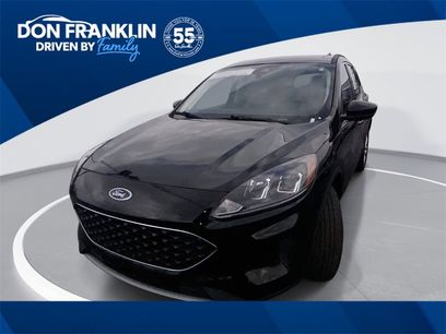 Used 2021 Ford Escape SE w/ Convenience Package