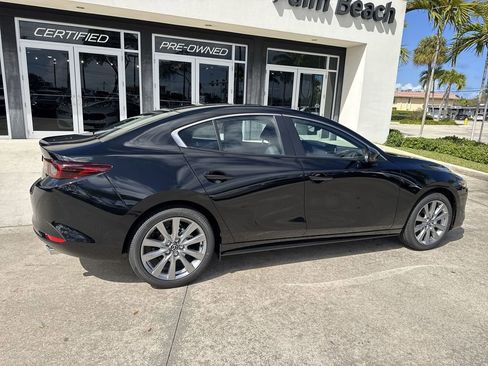 New 2026 MAZDA MAZDA3 2.5 S Sedan w/ Preferred Pkg image 5