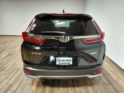 Used 2022 Honda CR-V EX-L image 20