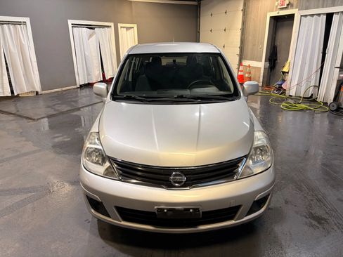 Used 2012 Nissan Versa 1.8 S FWD image 2