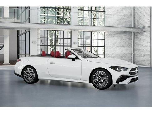 New 2026 Mercedes-Benz CLE 300 4MATIC Cabriolet image 13