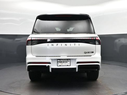 New 2027 INFINITI QX80 Sensory w/ Sport Exterior Package AWD/4WD image 6