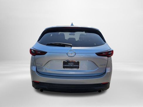Certified 2023 MAZDA CX-5 AWD 2.5 S image 5