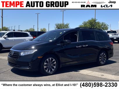 Used 2024 Honda Odyssey EX-L