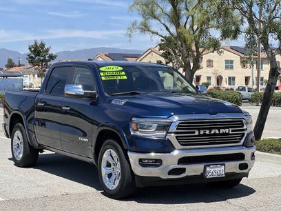 Used 2019 RAM 1500 Laramie